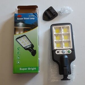 Sensor Street Lamp JX-616B